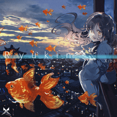 Ryukin Front Cover