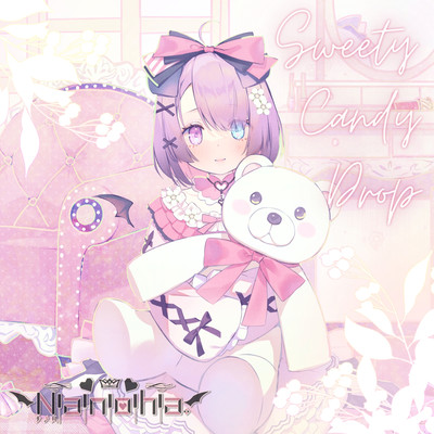 Sweety Candy Drop Front Cover