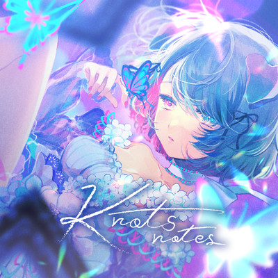 Knots notes (feat. Capchii) Front Cover