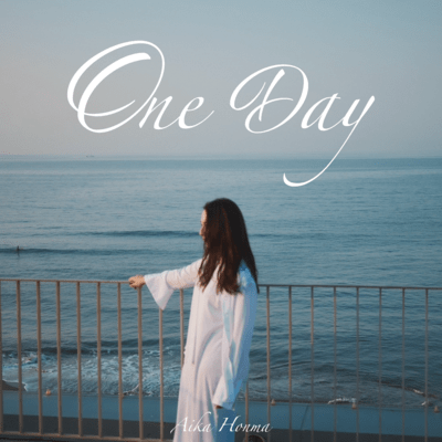 One Dayのジャケット写真