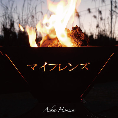 My Friends Front Cover