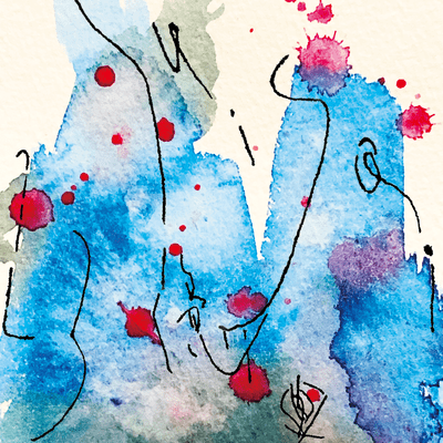 2.3 billion Solitudes Front Cover