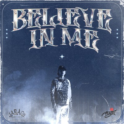 BELIEVE IN ME Front Cover