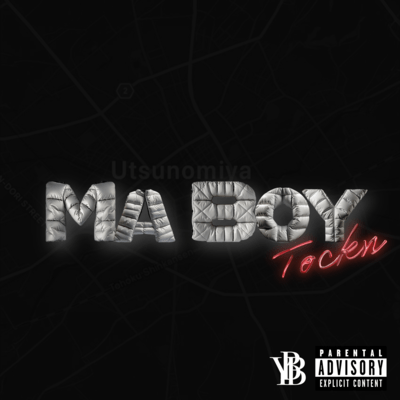 Ma Boy Front Cover
