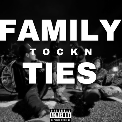 Family Ties Front Cover