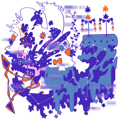 Midnight Cosmo Front Cover