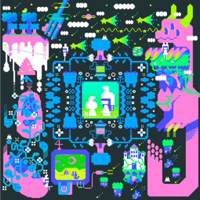 Peu de Sucreのジャケット写真