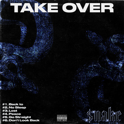 Take Over Front Cover