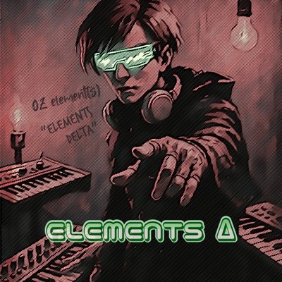 ELEMENTS Δのジャケット写真