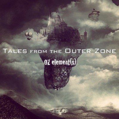 Tales from the Outer Zone Front Cover