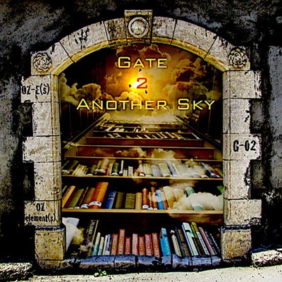 Gate 2 Another Sky Front Cover
