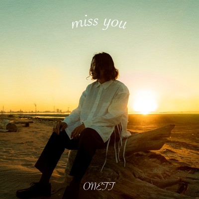 miss youのジャケット写真