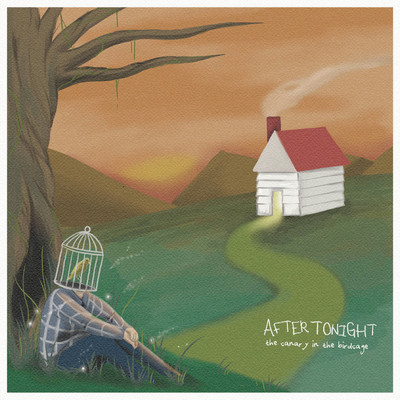 The Canary in the Birdcage Front Cover