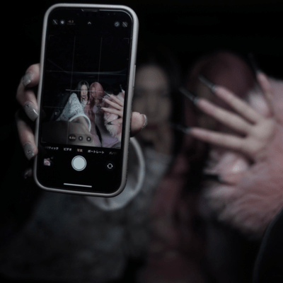 Backseatのジャケット写真