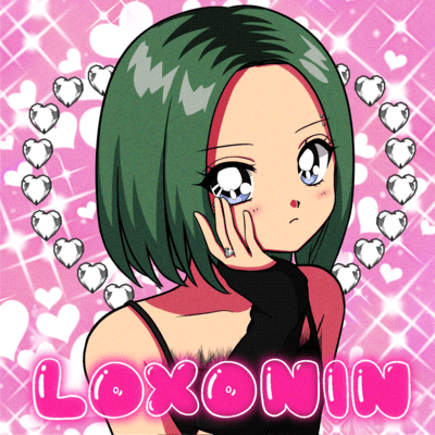 LOXONINのジャケット写真