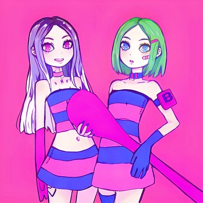 Baskin Robbins (feat. sheidA)のジャケット写真