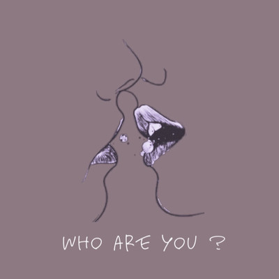 Who are you ?のジャケット写真