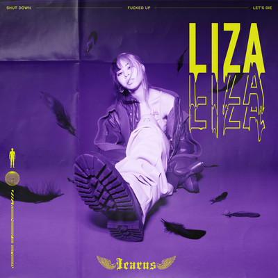 Icarusのジャケット写真