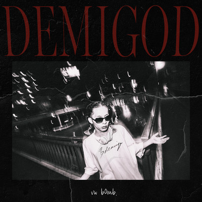 DEMIGOD Front Cover