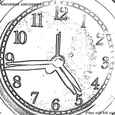 Time will kill us Front Cover
