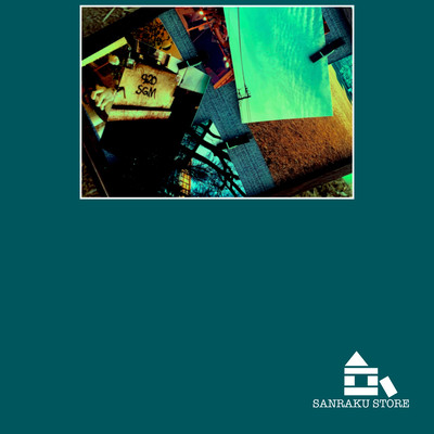 SANRAKU STORE Front Cover