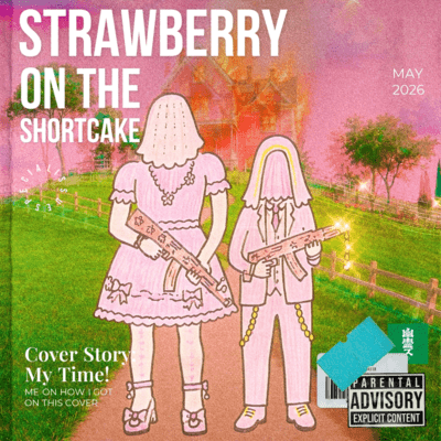 STRAWBERRY ON THE SHORTCAKE Front Cover