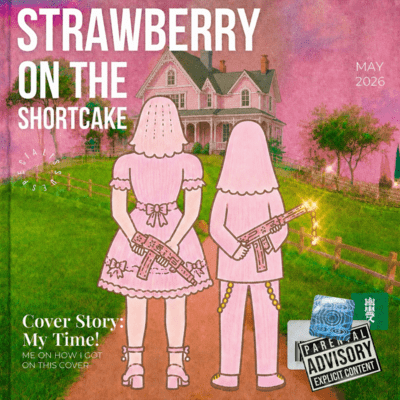 STRAWBERRY ON THE SHORTCAKE (Instrumental) Front Cover