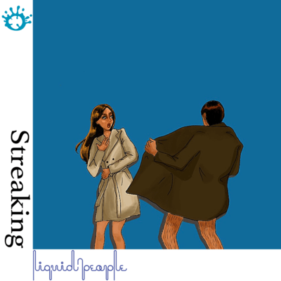 Streakingのジャケット写真