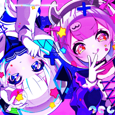 Girlactic♡Gotchaのジャケット写真