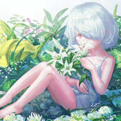 bouquet Front Cover