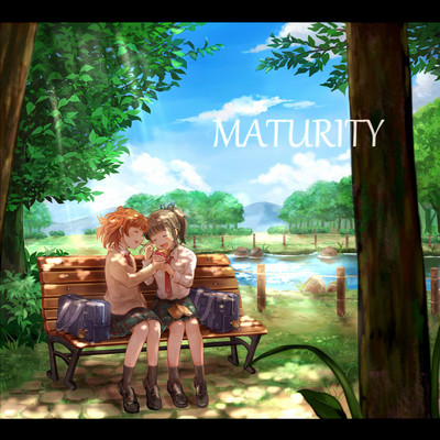 MATURITYのジャケット写真