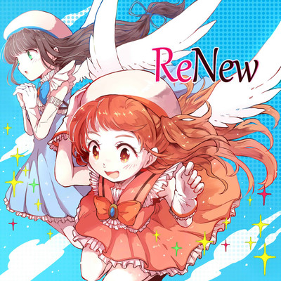 ReNew Front Cover