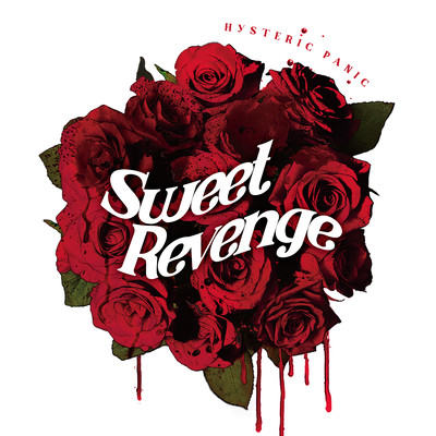 Sweet Revengeのジャケット写真