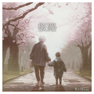 桜路のジャケット写真