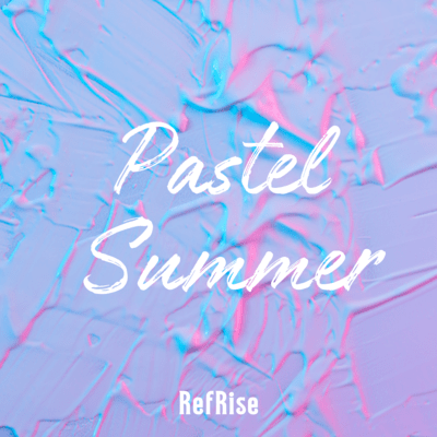 Pastel Summer Front Cover