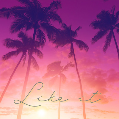Like itのジャケット写真