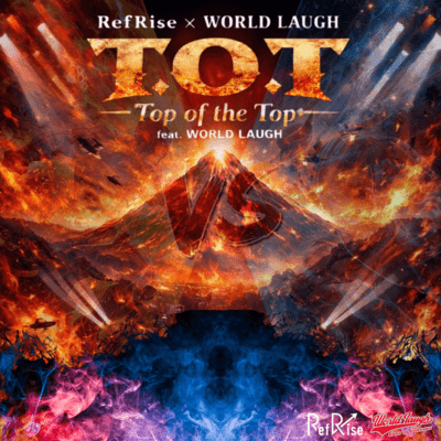 T.O.T (feat. WORLD LAUGH)のジャケット写真