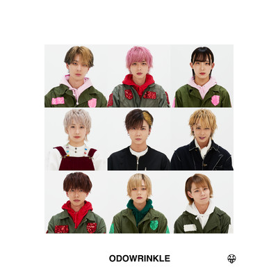 ODOWRINKLE Front Cover