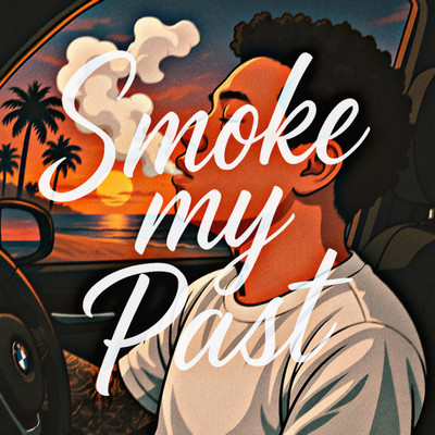 smoke my pastのジャケット写真
