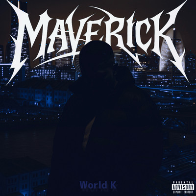 MAVERICK Front Cover