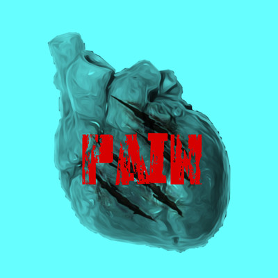 Pain Front Cover