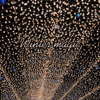 Winter magic (feat. KEY) Front Cover