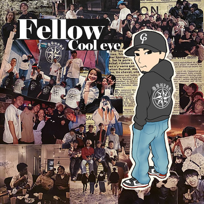 Fellowのジャケット写真