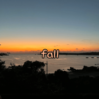 fallのジャケット写真
