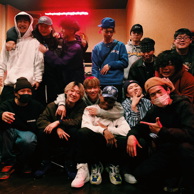 茨道Pt.2のジャケット写真