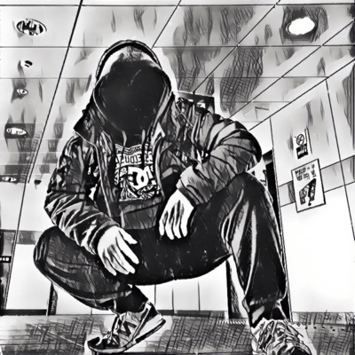 BuckBone Front Cover