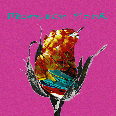 Monster Park (feat. Draconic Energy) Front Cover