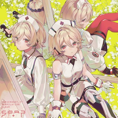 S.O.A.P Front Cover