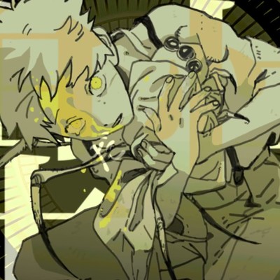 青春劇のジャケット写真