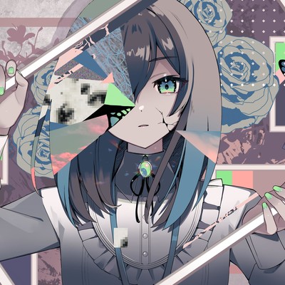 パスティーシュのジャケット写真